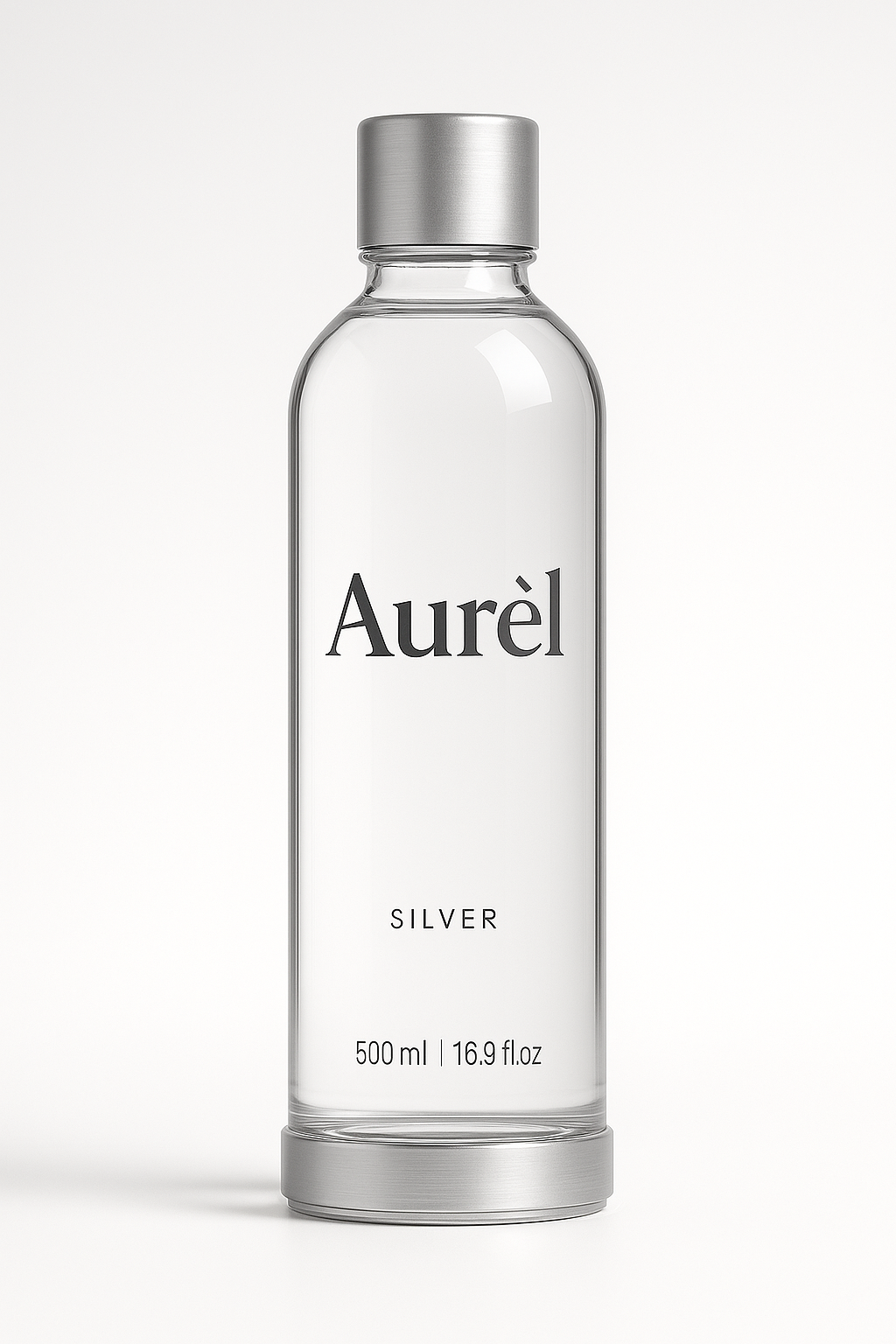 Aurél Silver – Pure Still Perfection