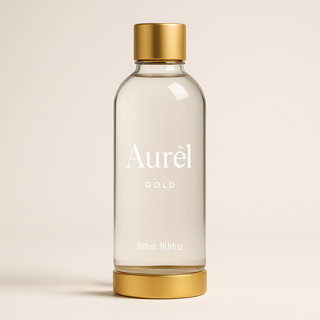 Aurél Gold – Sparkling Elegance