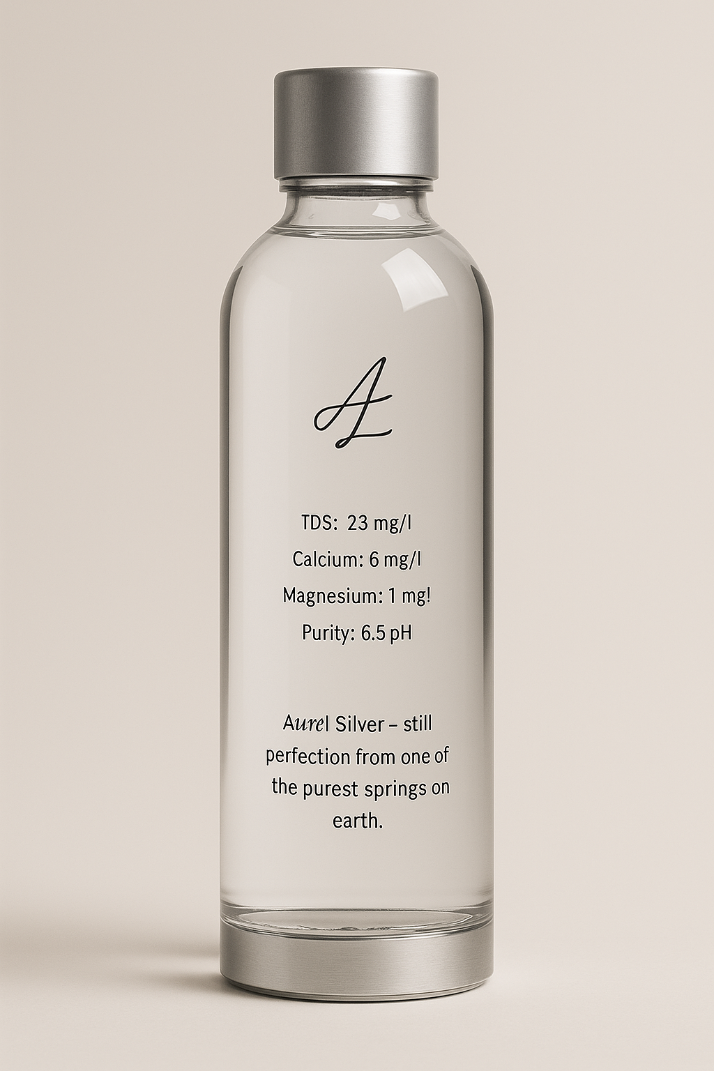 Aurél Silver – Pure Still Perfection