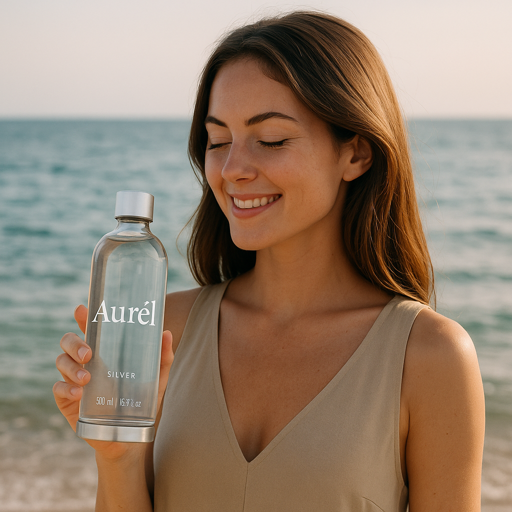 Aurél Silver – Pure Still Perfection
