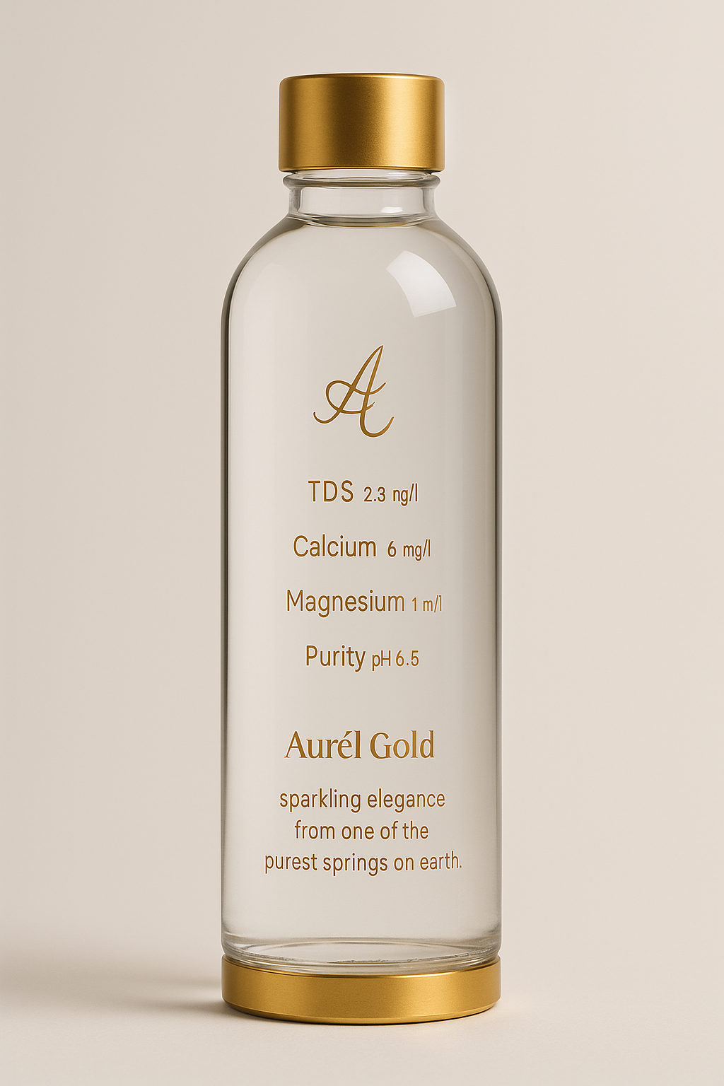 Aurél Gold – Sparkling Elegance