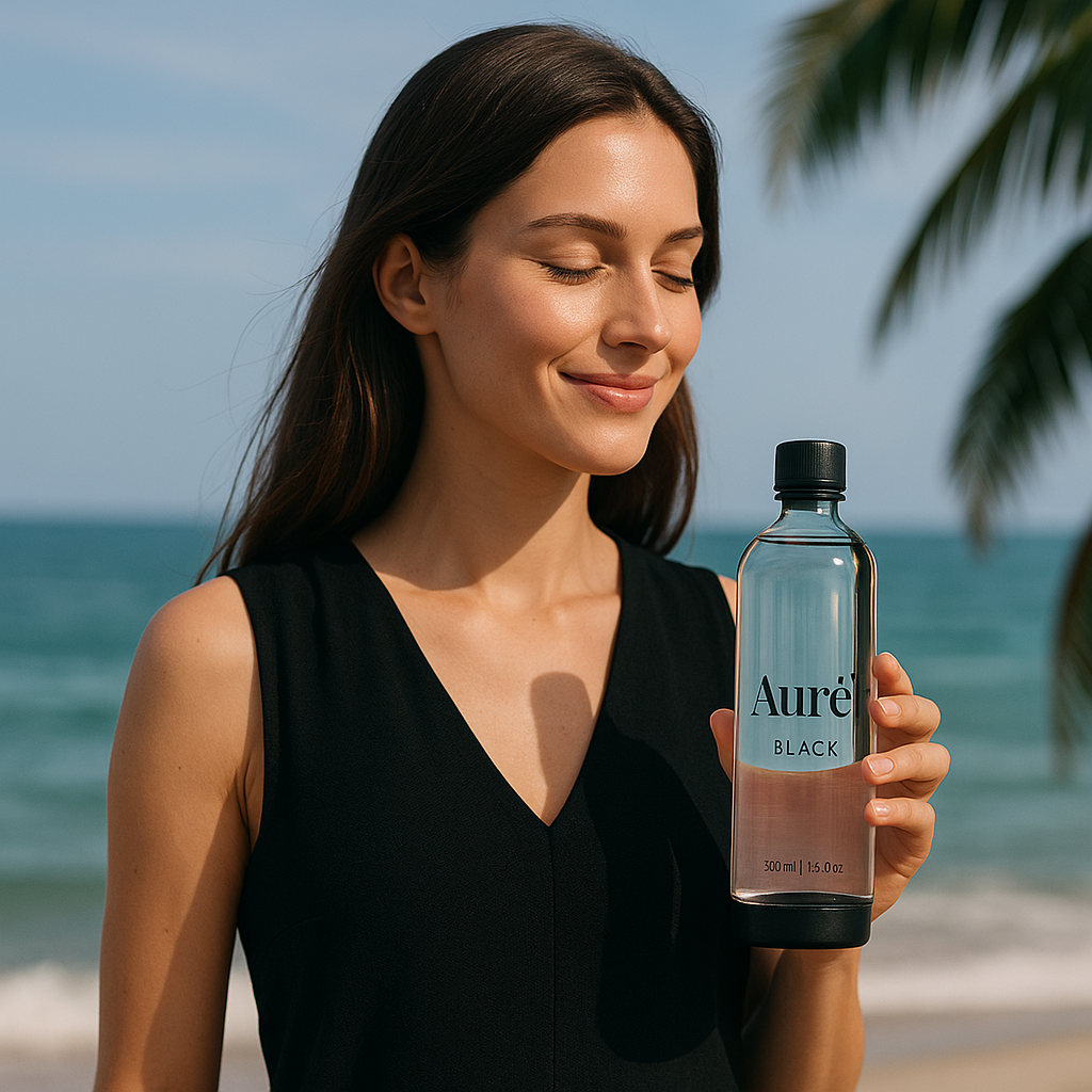 Aurél Black – The Ultimate Essence