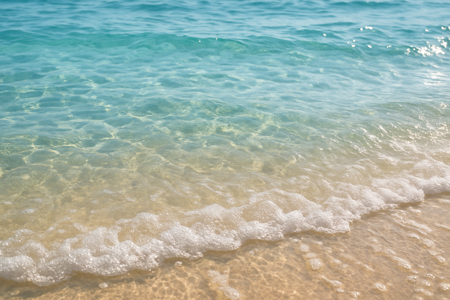 wasser meer nahe ansicht 